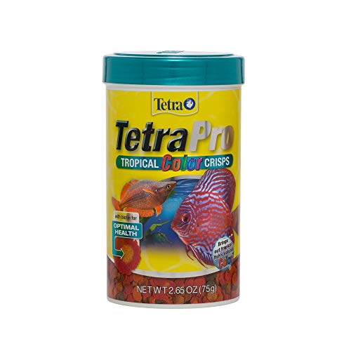 Tetra 77079 TetraPRO Color Crisps for Fishes, 2.65 oz - Image 2