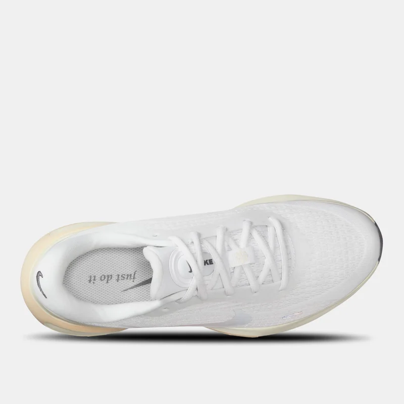 Nike White Women's Journey Run Road Running Shoes for Women | Best Price UAE