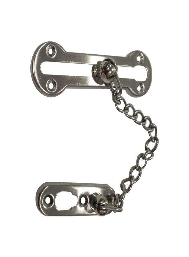 BTL Security Door Chain Lock, Stainless Steel Door Bolt Lock (BDF-SC-1) - Image 1