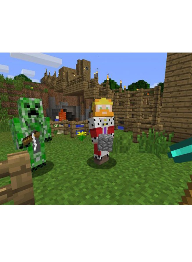 موجانج لعبة Minecraft Edition - مغامرة - xbox_360 - Image 3
