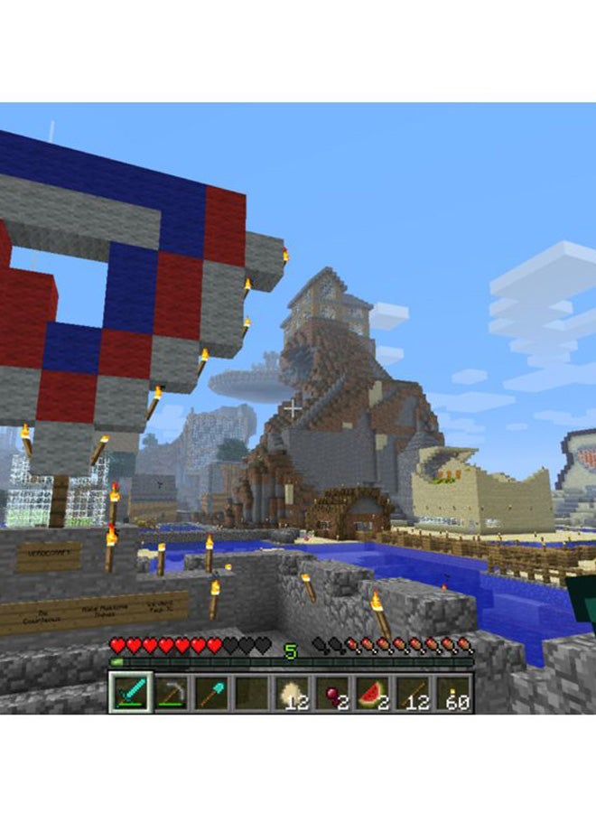 موجانج لعبة Minecraft Edition - مغامرة - xbox_360 - Image 2