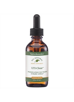 Native Remedies UTI-Clear for Urinary Tract and Bladder Health, 59 ml  - Image 1