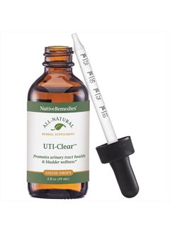 Native Remedies UTI-Clear for Urinary Tract and Bladder Health, 59 ml  - Image 2