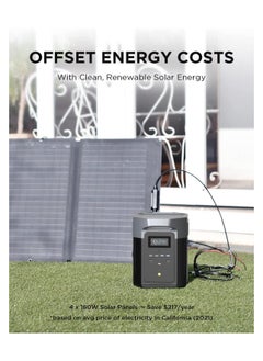 ECOFLOW EF ECOFLOW DELTA Max 2000 Portable Power Station  - Image 5