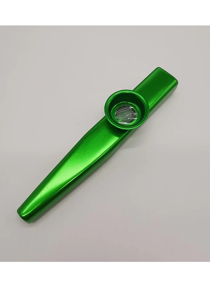 CY Metal Kazu Flute Instrument With Flute Tube 