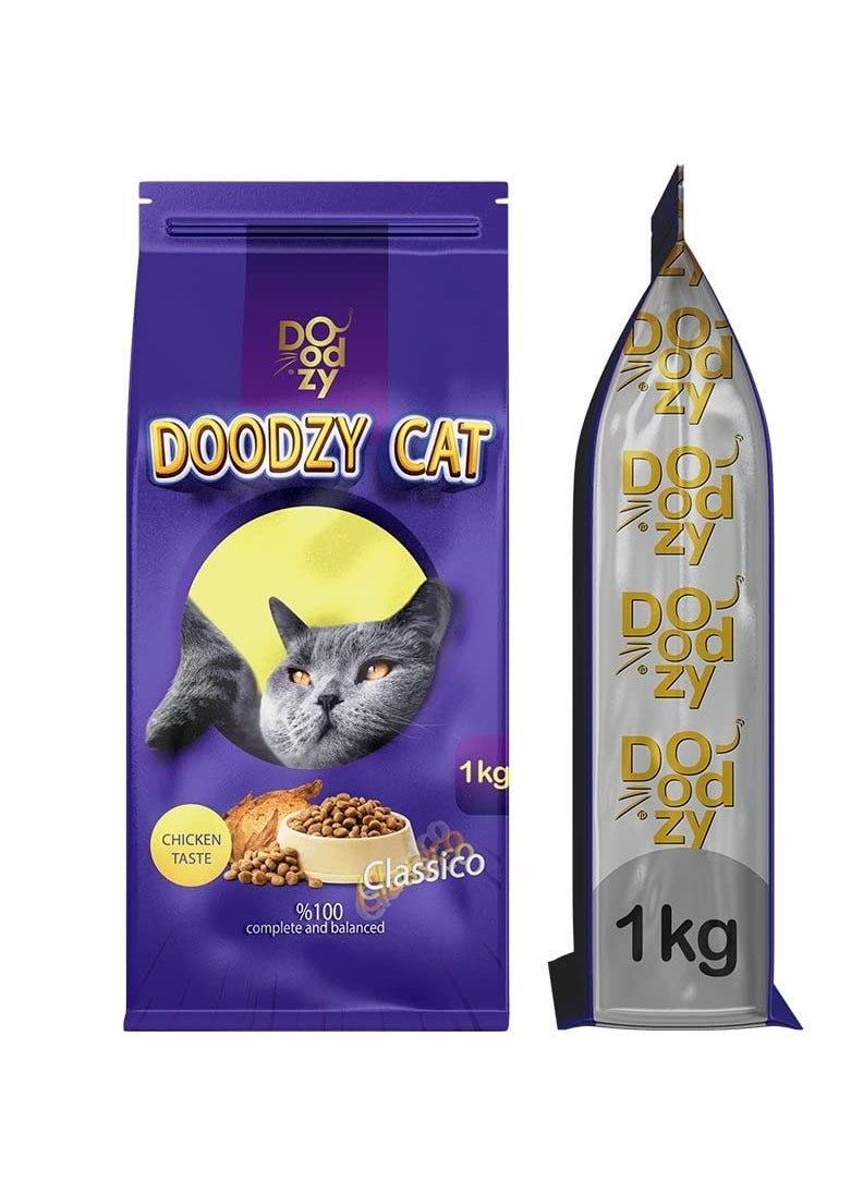 Doodzy Classico Adult 1Kg 