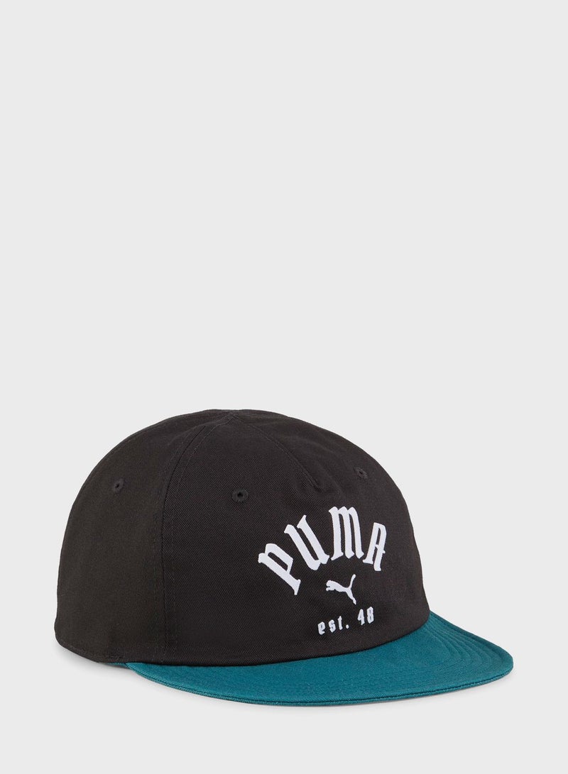 PUMA Play Paris Reversible Baseball Cap - Image 1