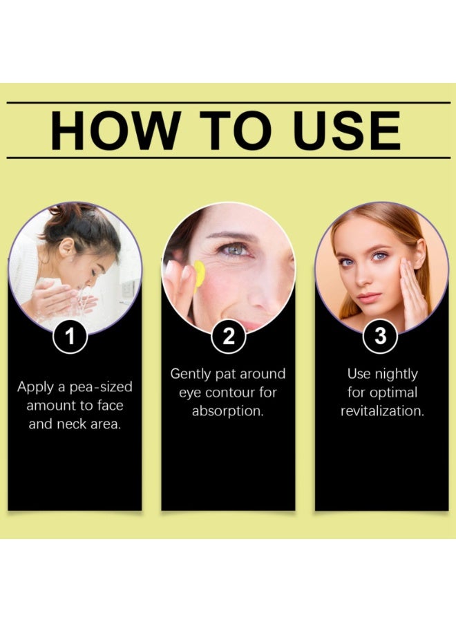 Generic Retinal Shot Tightening Booster,Retinol Shot Tightening Serums,Retinol Serum for Face,Skin Care Booster Lotion,Hydrating Facial Serums,Skin Care Booster Lotion,Face Firming Cream,Anti Wrinkle Serum  - Image 5