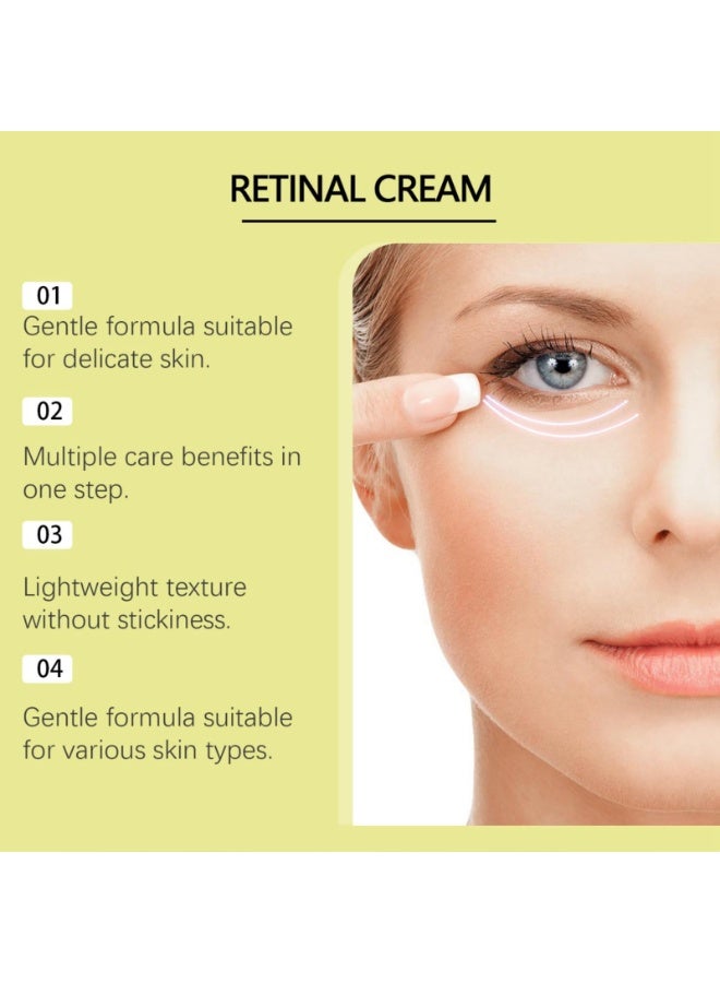 Generic Retinal Shot Tightening Booster,Retinol Shot Tightening Serums,Retinol Serum for Face,Skin Care Booster Lotion,Hydrating Facial Serums,Skin Care Booster Lotion,Face Firming Cream,Anti Wrinkle Serum  - Image 3