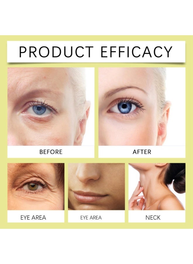 Generic Retinal Shot Tightening Booster,Retinol Shot Tightening Serums,Retinol Serum for Face,Skin Care Booster Lotion,Hydrating Facial Serums,Skin Care Booster Lotion,Face Firming Cream,Anti Wrinkle Serum  - Image 2