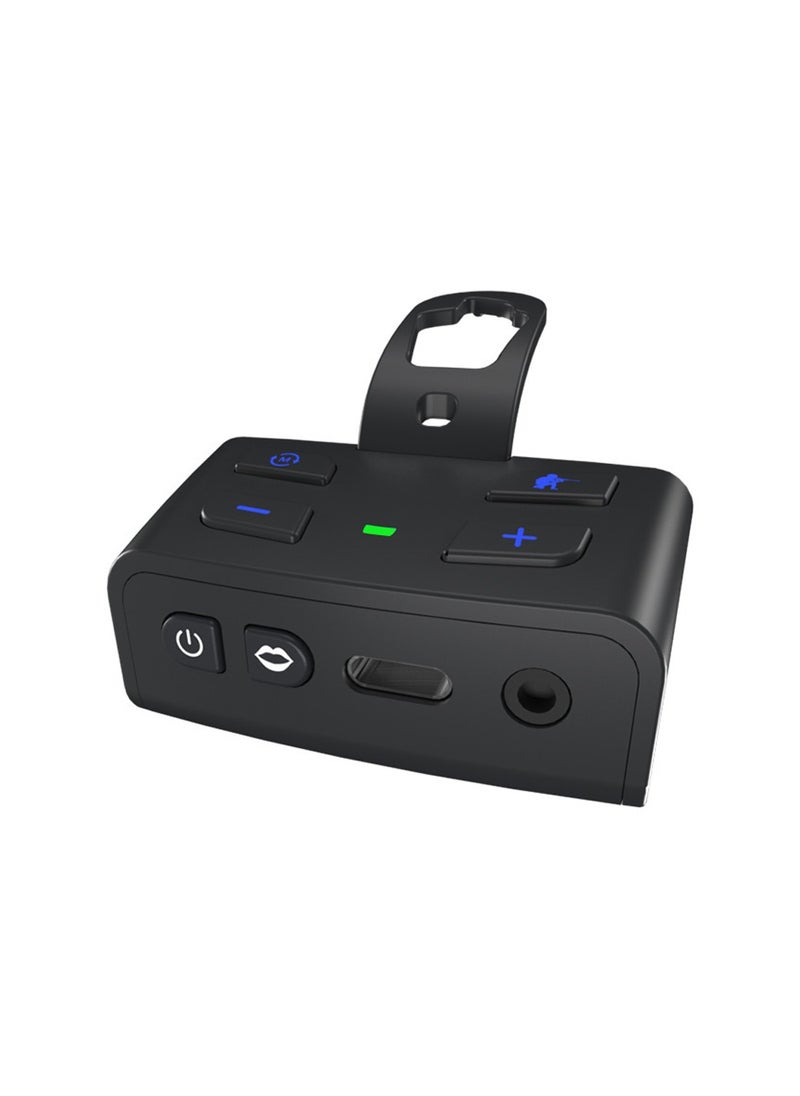 Generic Game Console Controller Headphone Controller Universal Sound Card Converter  - Image 2