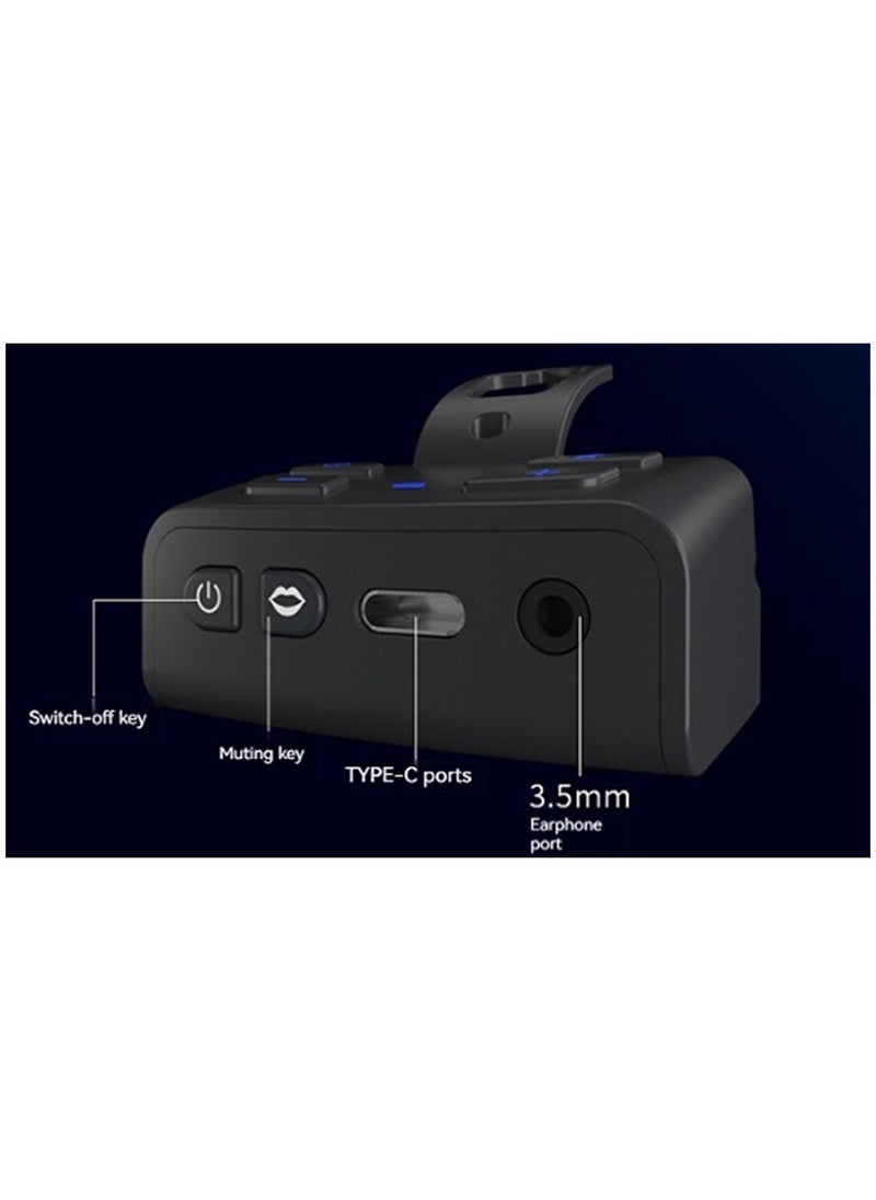 Generic Game Console Controller Headphone Controller Universal Sound Card Converter  - Image 5