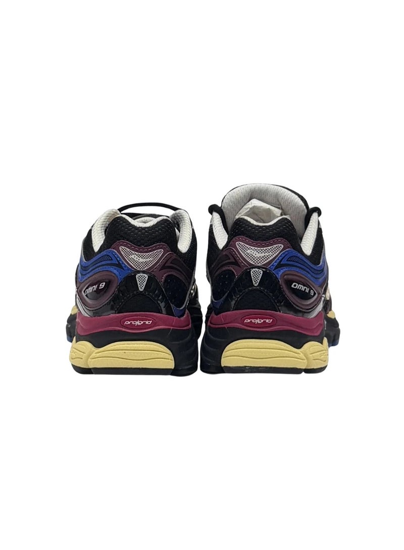 ساوكوني حذاء رياضي Saucony ProGrid Omni 9 - أسود / متعدد الألوان - Image 5