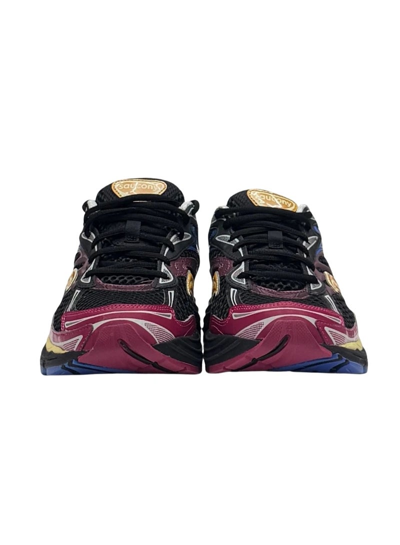 ساوكوني حذاء رياضي Saucony ProGrid Omni 9 - أسود / متعدد الألوان - Image 4