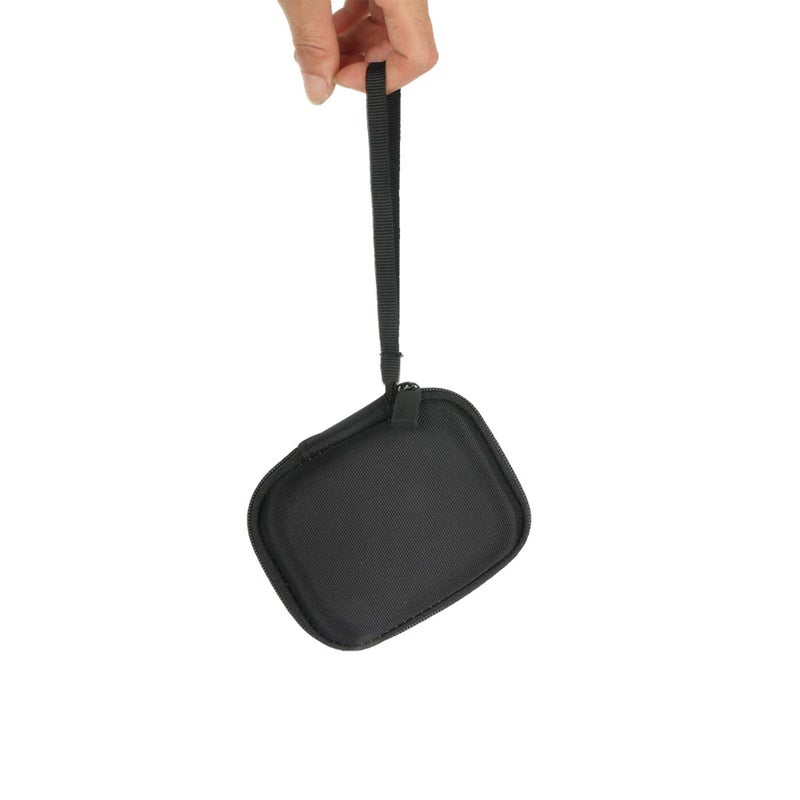 Co2Crea حقيبة سفر صلبة لجهاز سامسونج T3 T5 محمول 250GB 500GB 1TB 2TB SSD USB 3.0 محركات الأقراص الصلبة الخارجية من co2CREA (حقيبة سوداء + حزام داخلي) - Image 5