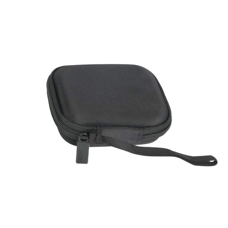 Co2Crea حقيبة سفر صلبة لجهاز سامسونج T3 T5 محمول 250GB 500GB 1TB 2TB SSD USB 3.0 محركات الأقراص الصلبة الخارجية من co2CREA (حقيبة سوداء + حزام داخلي) - Image 4