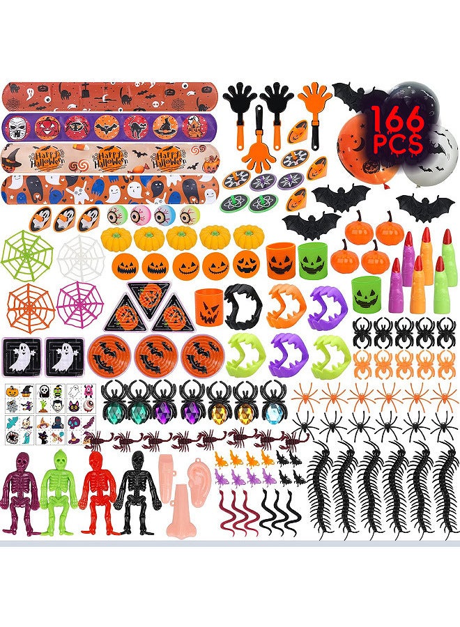 Loquat 2024 Cross Border  Kids Party Small Toy Decorations Set Pumpkin Candy Jar Ghost Festival Eggshell Gift-Color:XT-47 - Image 1