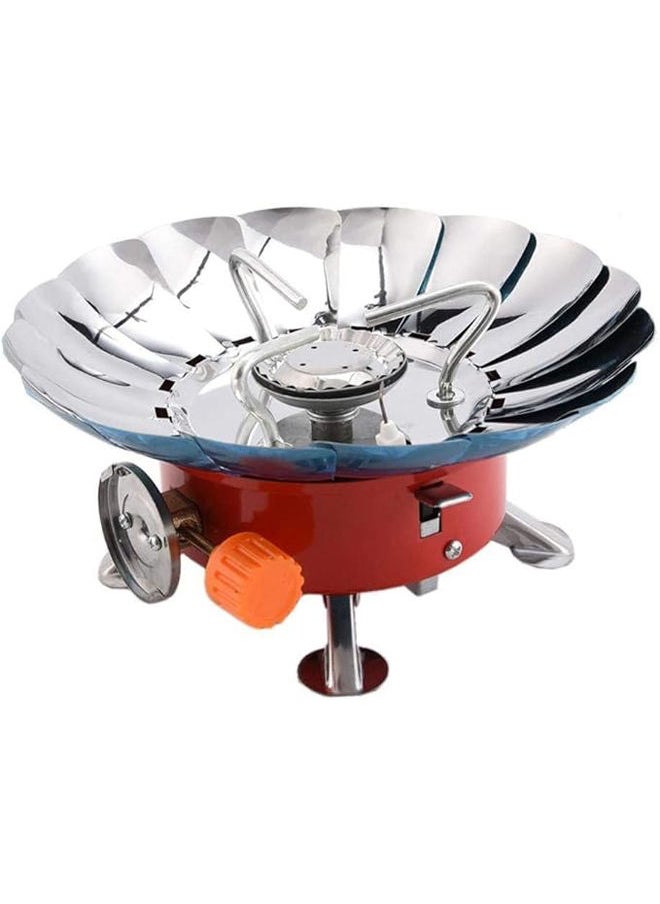 Generic Outdoor Portable Windproof Camping Stove  - Image 1