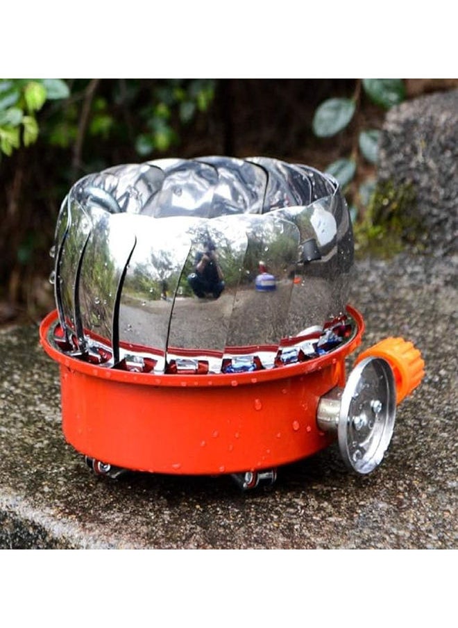 Generic Outdoor Portable Windproof Camping Stove  - Image 3