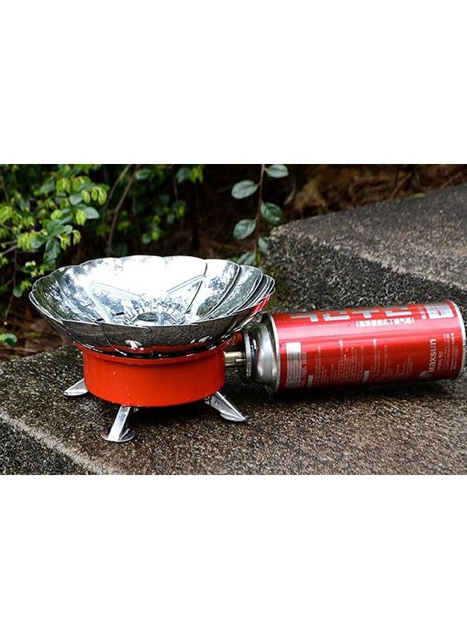 Generic Outdoor Portable Windproof Camping Stove  - Image 5