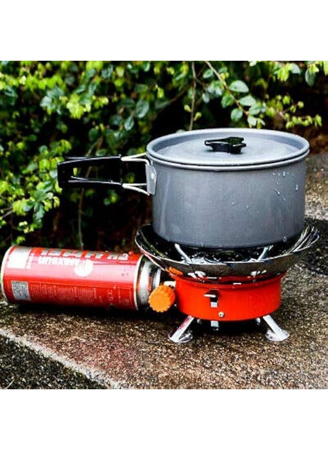 Generic Outdoor Portable Windproof Camping Stove  - Image 4