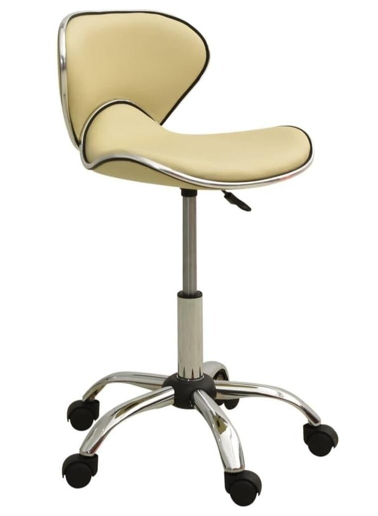Generic Bar chaiir for home and Office Chair,Comfort Ergonomic Height Adjustable Desk Chair with Lumbar Support Backres  - Image 1
