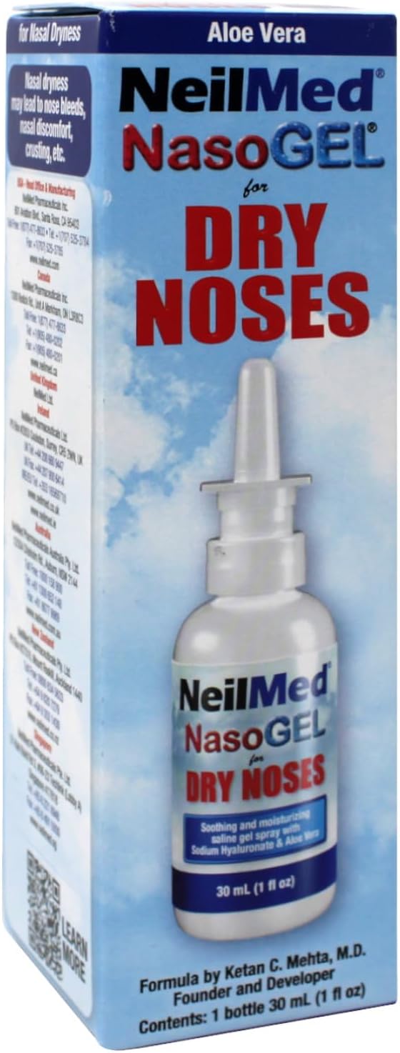 NeilMed بخاخ نيل ميد نازوجيل 1 أونصة عبوة من 2 - Image 3