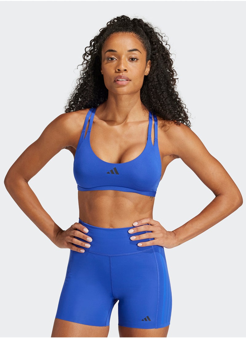 Adidas Aeroimpact Luxe Bra  - Image 1
