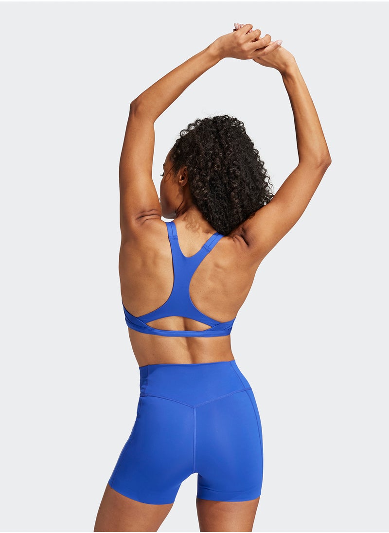 Adidas Aeroimpact Luxe Bra  - Image 2