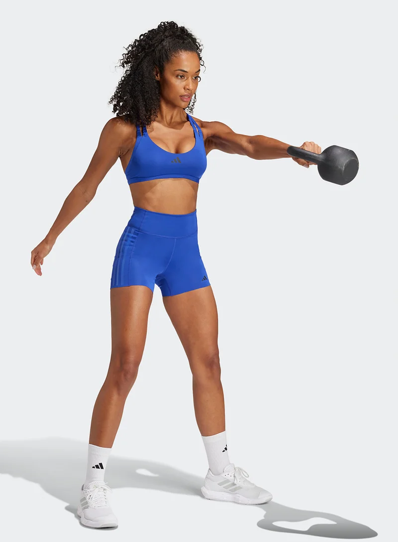 Adidas Aeroimpact Luxe Bra