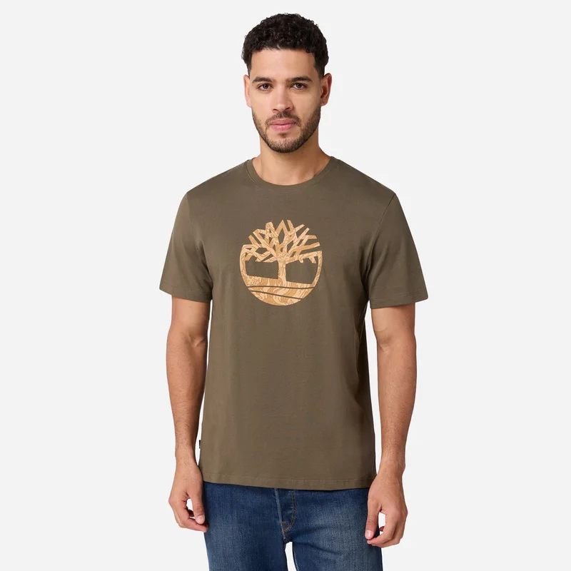Timberland Men's Kennebec River Tree T-Shirt