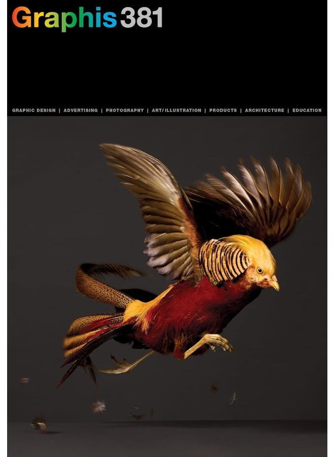 Graphis Journal Magazine 381  - Image 1