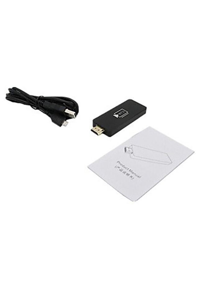 WFD Wifi Display Sharer Dongle DLNA Miracast AirPlay Mirroring HD Player 1080P HDMI for Android iOS