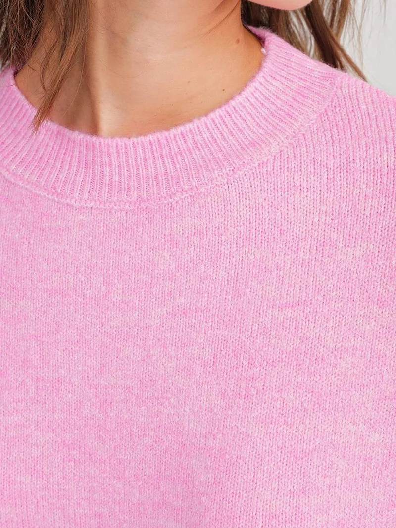 MixRay Mixray Oversized Knitwear Sweater