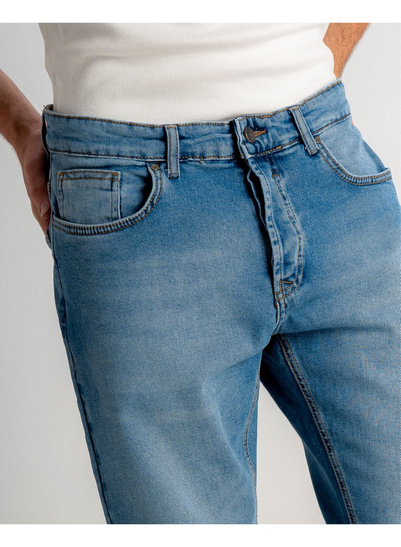 Dott Men’s Slim Fit Denim Jeans - Image 3