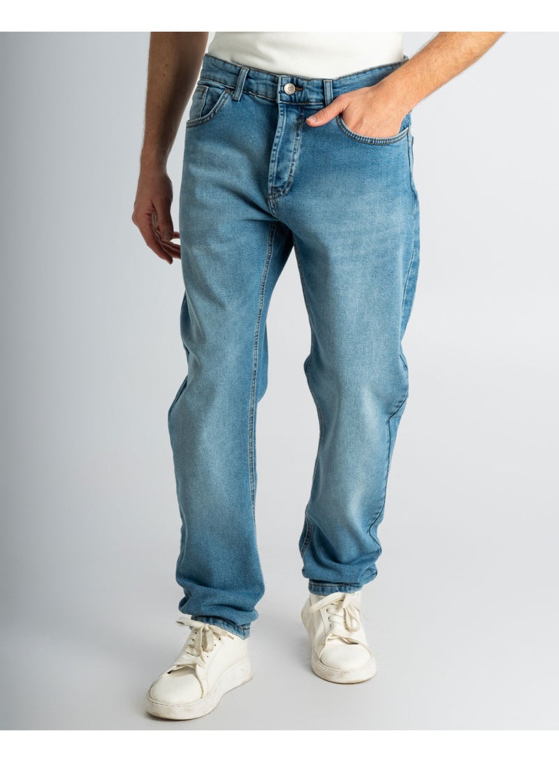 Dott Men’s Slim Fit Denim Jeans - Image 2