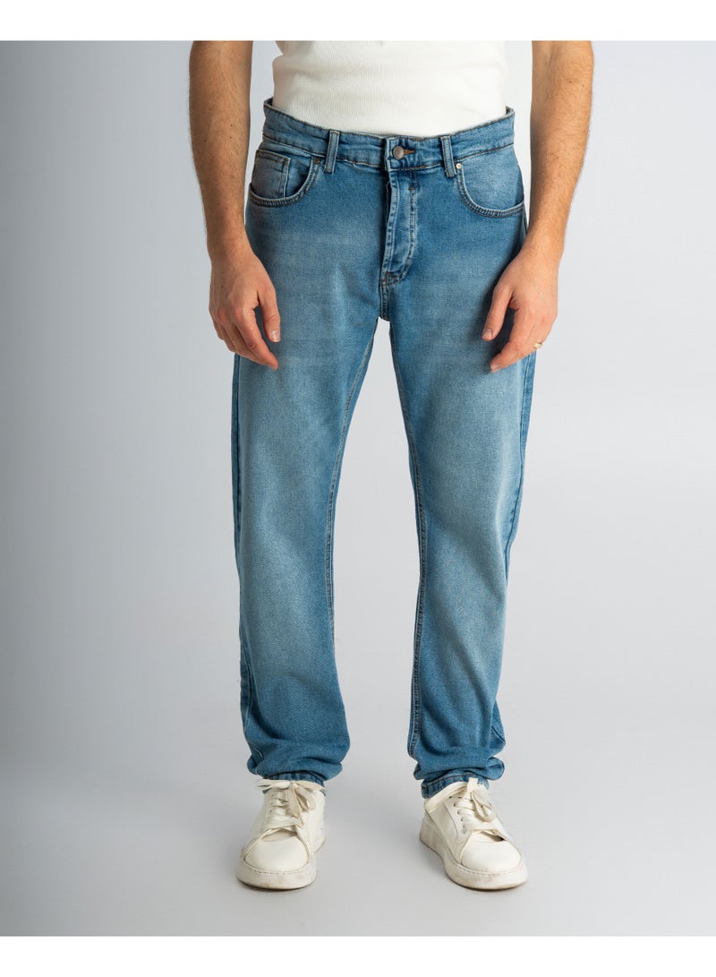 Dott Men’s Slim Fit Denim Jeans - Image 1