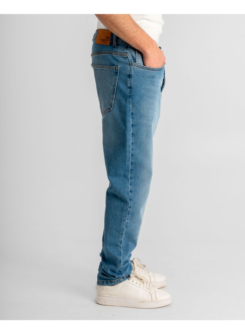 Dott Men’s Slim Fit Denim Jeans - Image 4