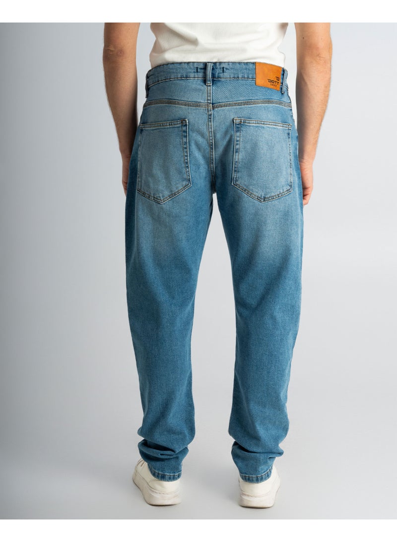 Dott Men’s Slim Fit Denim Jeans - Image 5