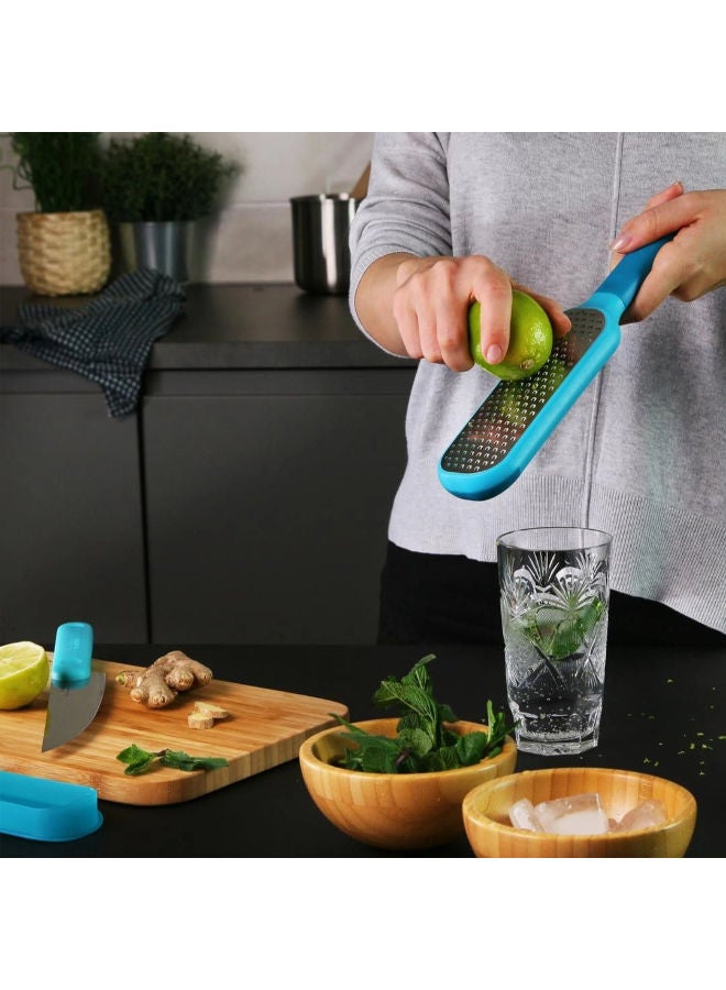 trebonn مبشرة من الفولاذ المقاوم للصدأ مع حاوية تجميع مريحة - Image 2