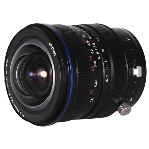 LAOWA Venus 15mm f/4.5 Zero-D Shift Lens for Sony E - Image 3