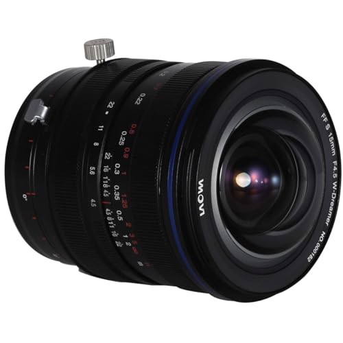 LAOWA Venus 15mm f/4.5 Zero-D Shift Lens for Sony E - Image 4