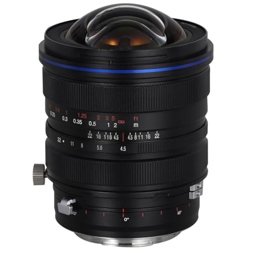 LAOWA Venus 15mm f/4.5 Zero-D Shift Lens for Sony E - Image 1