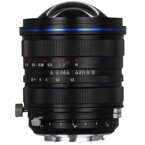 LAOWA Venus 15mm f/4.5 Zero-D Shift Lens for Sony E - Image 5
