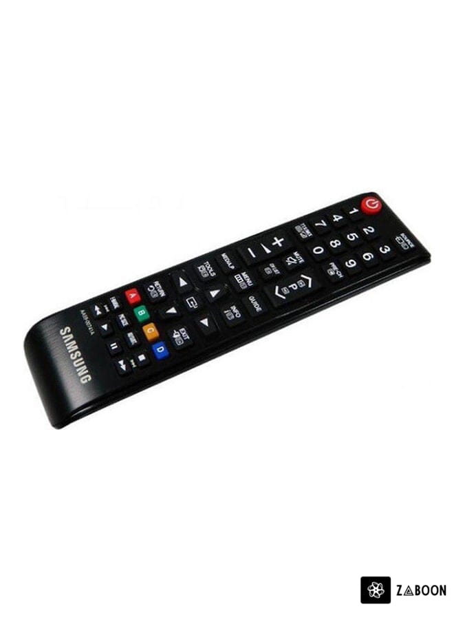 Zaboon Samsung Smart Screen Remote Control For All Samsung Screens Black