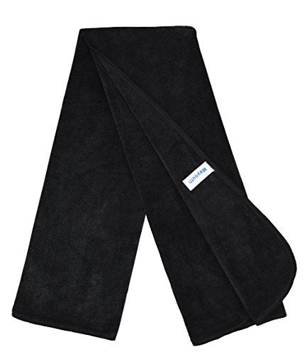 MAYOUTH 16" x 32"Gym Towels for Men & Women Microfiber Sports Towel Set Fast Drying & Absorbent Workout Sweat Towels for Fitness,Yoga, Golf,Camping 3-Pack Gift - Image 2