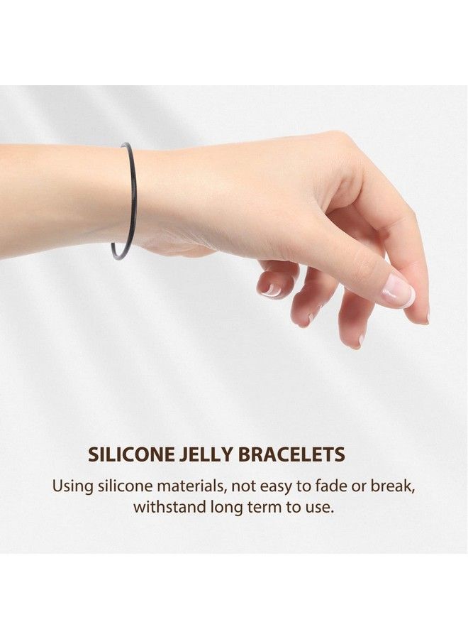 Custom Silicone Bracelet Customized Personalized Rubber Wristband man women  kids | eBay