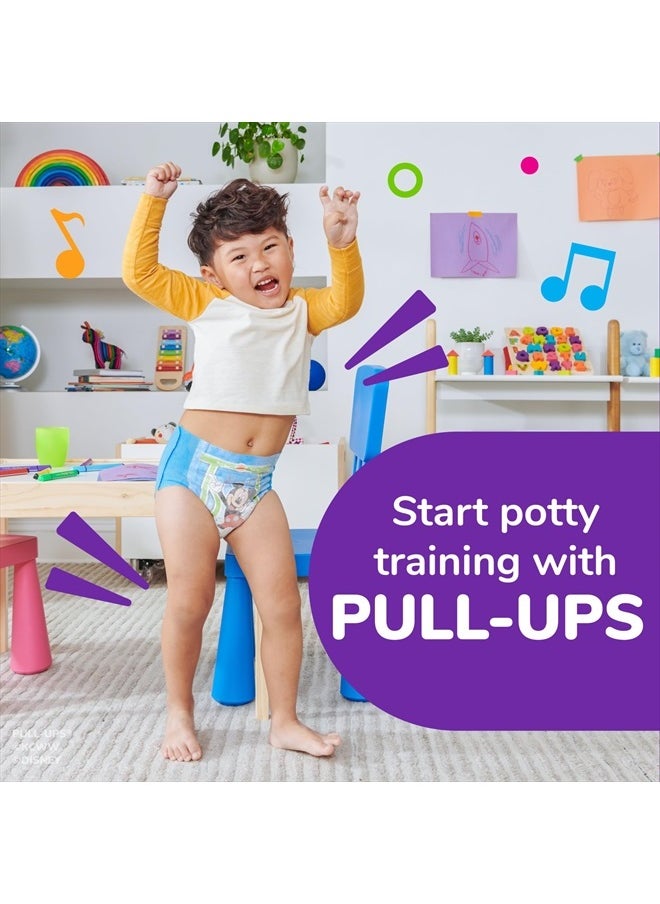 Pull-Ups Boys' Potty Training Pants, 5T-6T (46+ lbs), 80 Count (2 Packs of 40)  - Image 5