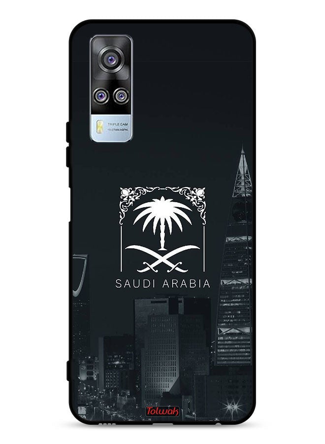 Tolwak vivo Y51 2020 Protective Case Cover Saudi Arabia - Image 1