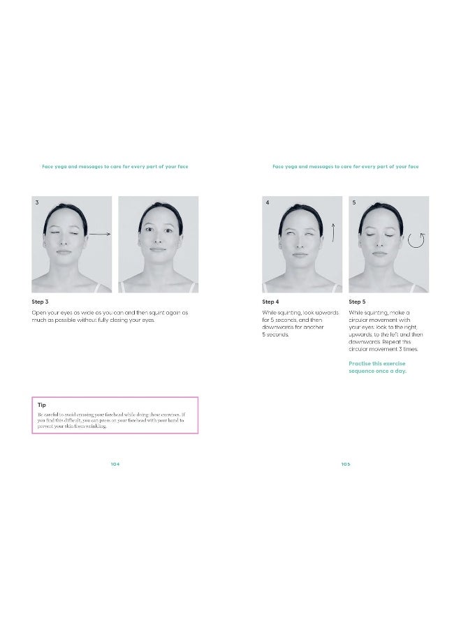 null - Face Yoga: The Revolutionary Massage and Exercise Technique for Healthy, Glowing Skin - Image 1